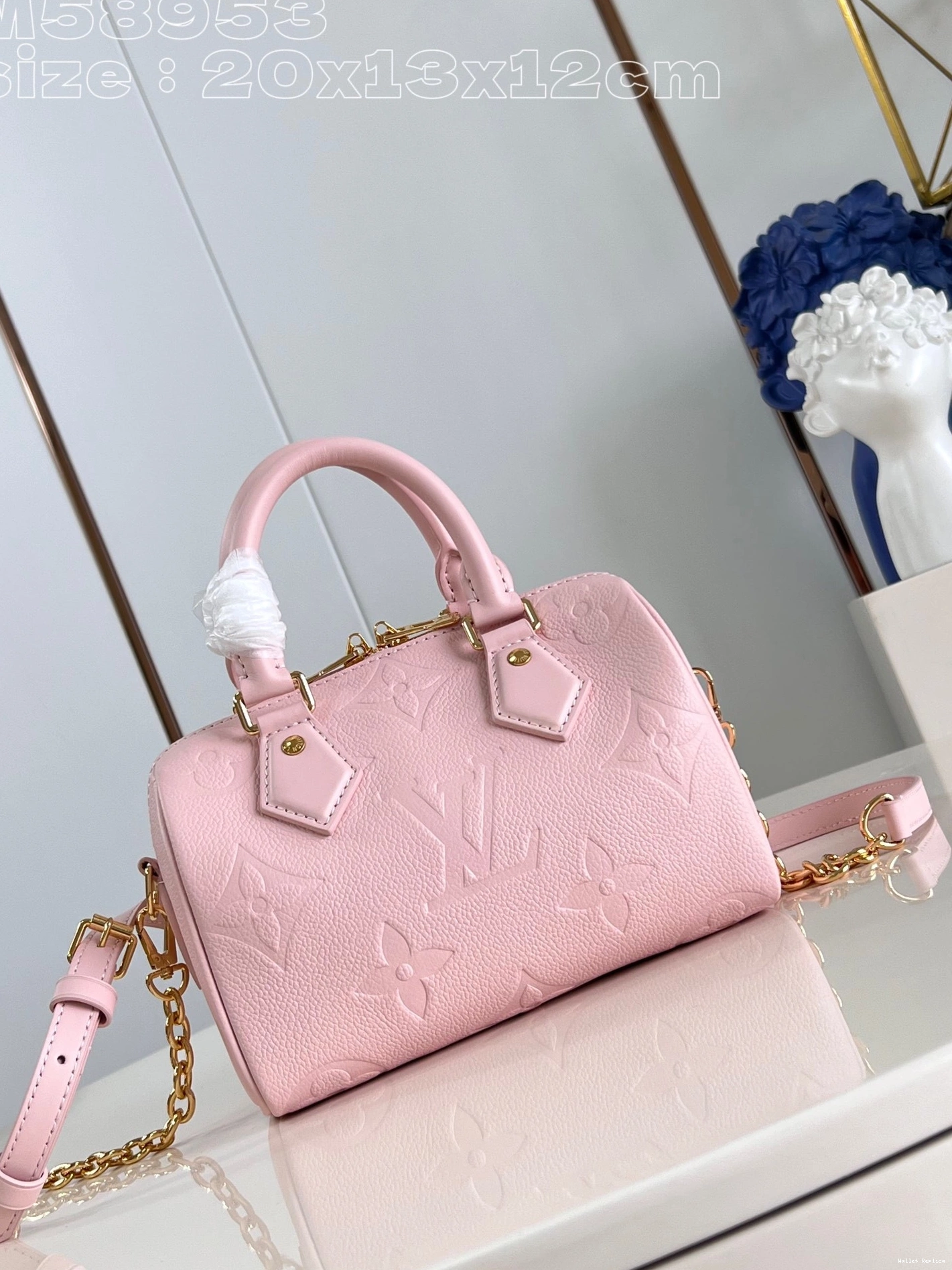 Affordable SPEEDY VUITTON LOUIS BANDOULIÈRE 20 0726